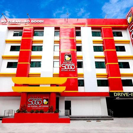 Hotel Sogo Malate Manila Luaran gambar