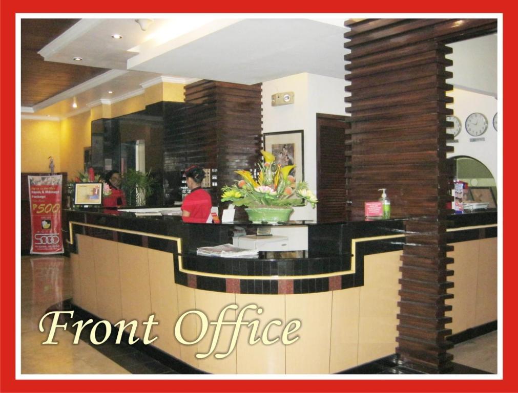 Hotel Sogo Malate Manila Luaran gambar