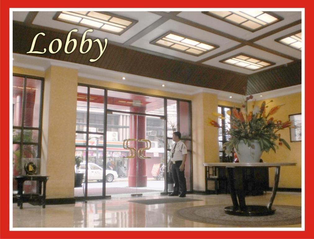 Hotel Sogo Malate Manila Luaran gambar