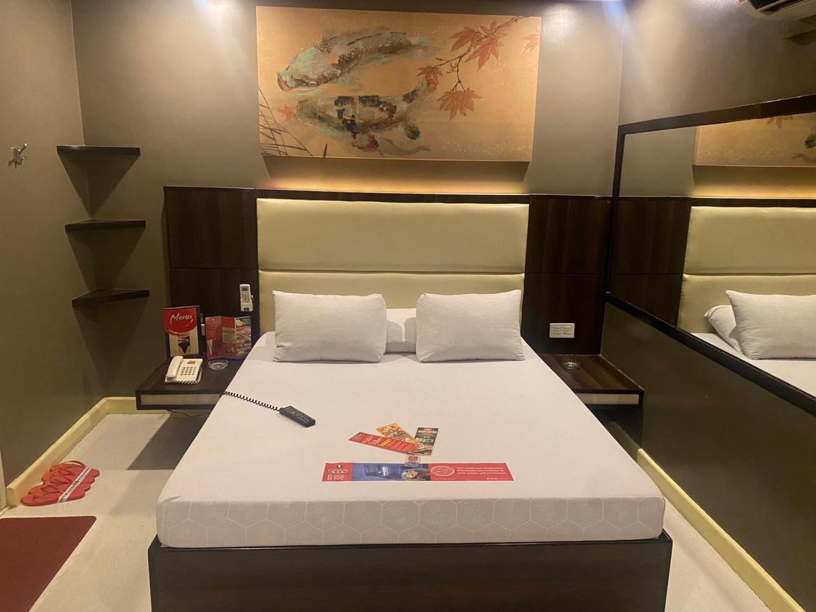 Hotel Sogo Malate Manila Luaran gambar