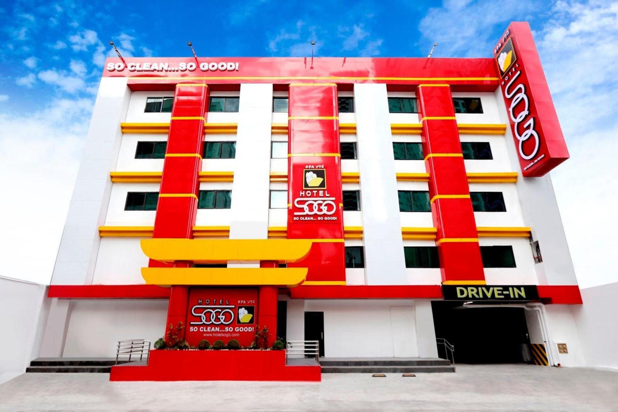Hotel Sogo Malate Manila Luaran gambar