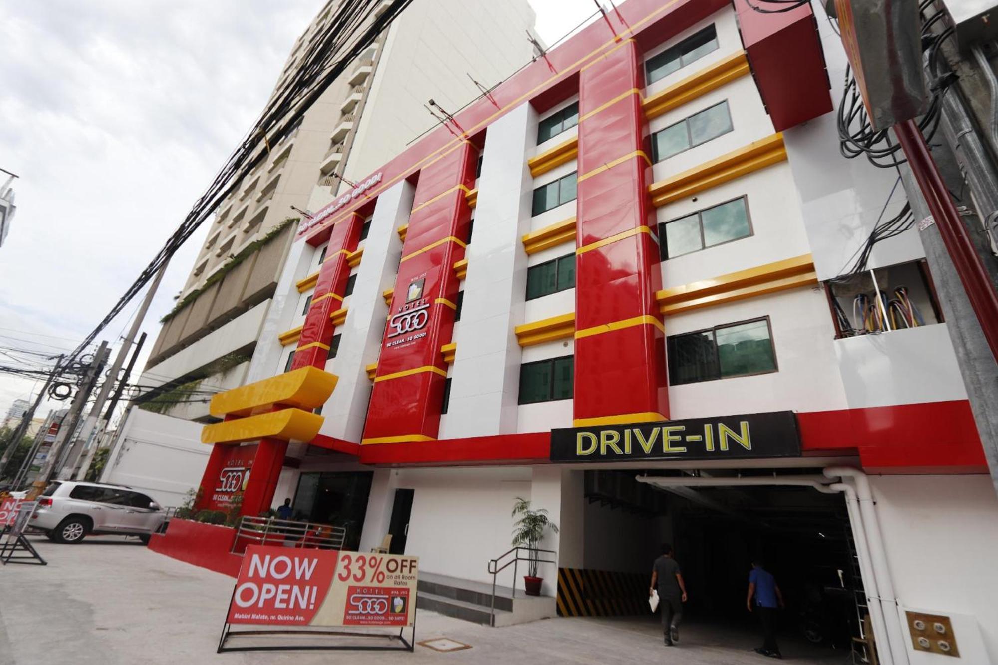 Hotel Sogo Malate Manila Luaran gambar