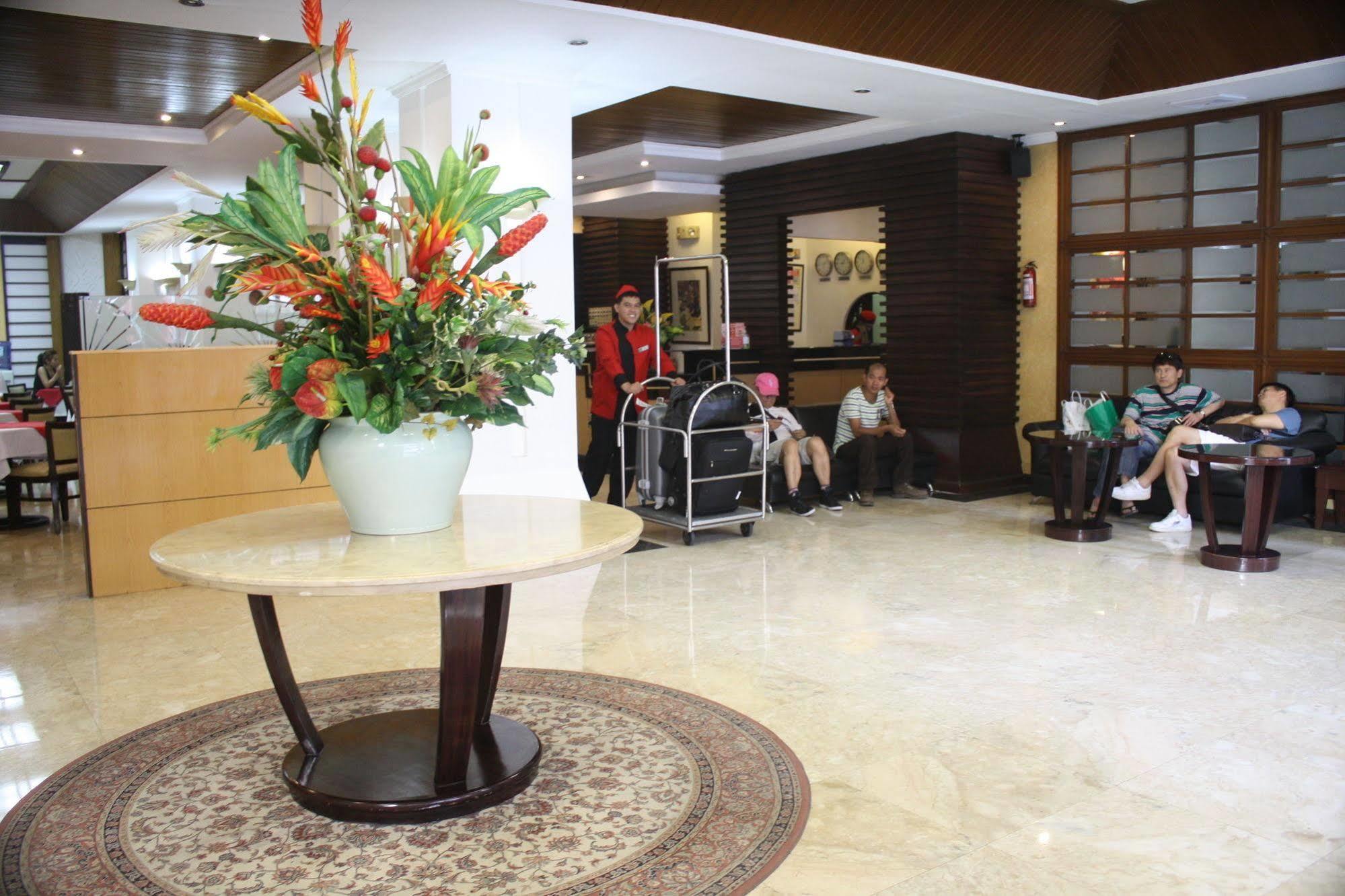 Hotel Sogo Malate Manila Luaran gambar