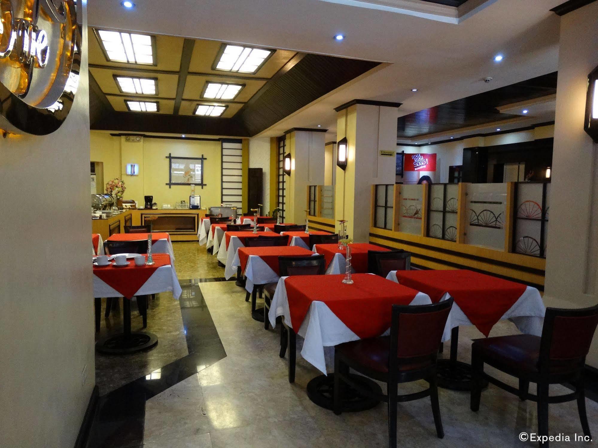 Hotel Sogo Malate Manila Luaran gambar