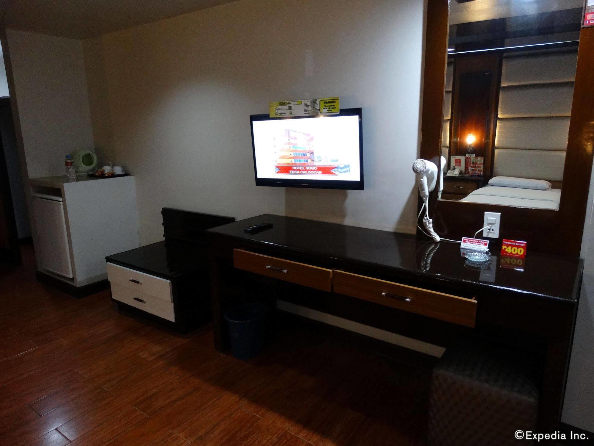 Hotel Sogo Malate Manila Luaran gambar