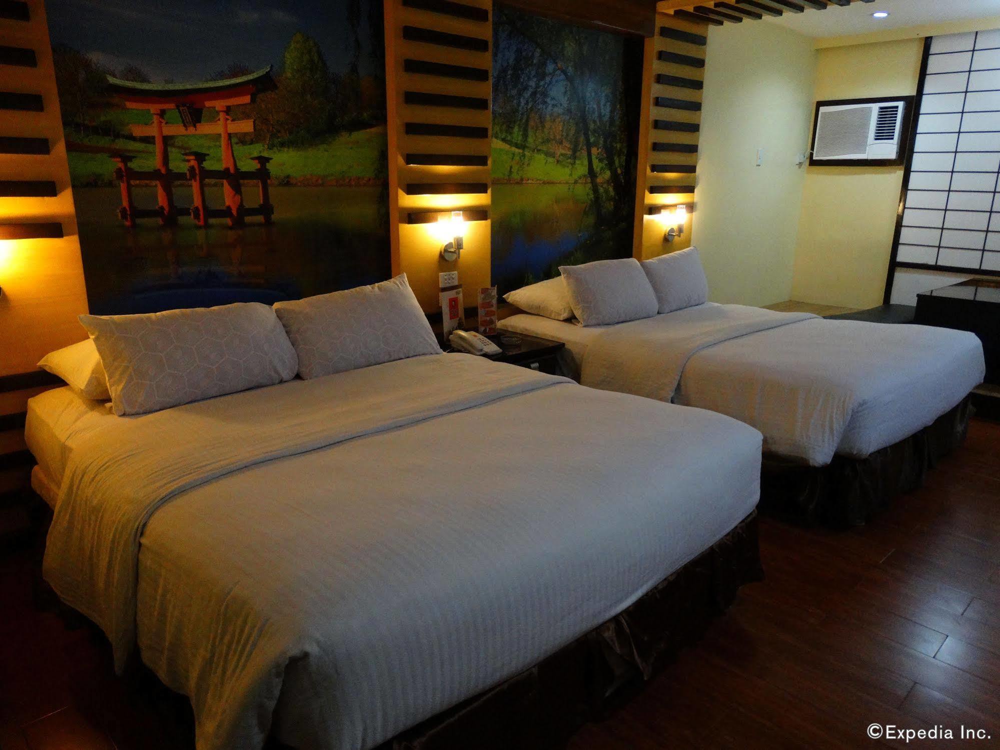 Hotel Sogo Malate Manila Luaran gambar