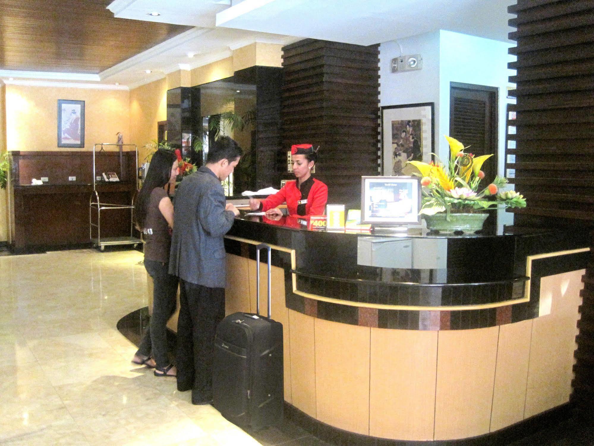 Hotel Sogo Malate Manila Luaran gambar